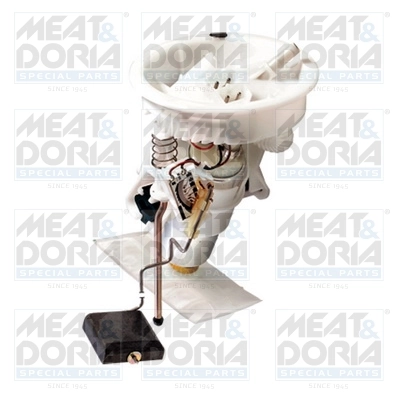Fuel Feed Unit